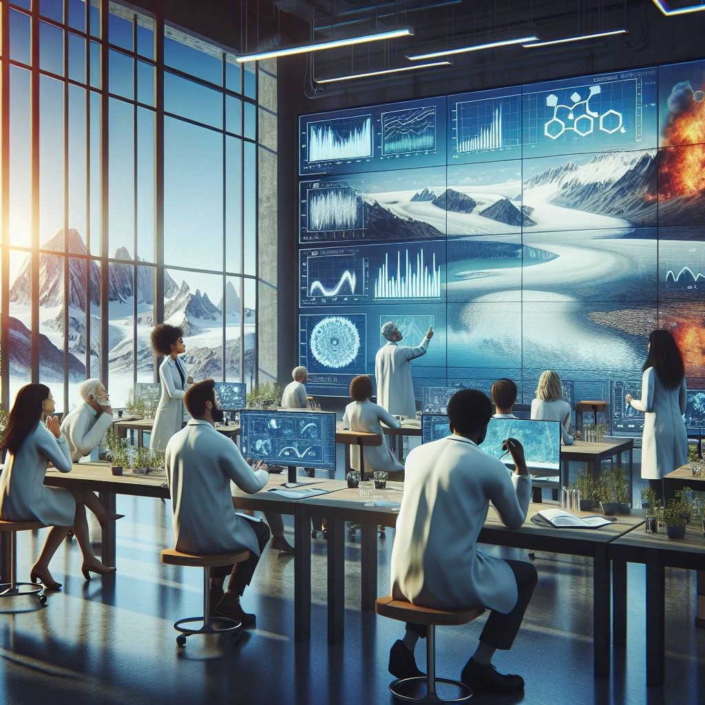 Climate Research: New Data Changing Our Understanding