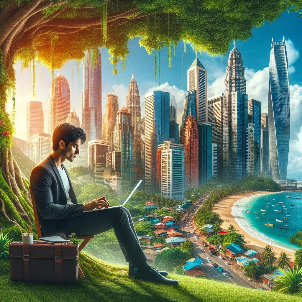 Digital Nomads: Best Destinations for Remote Workers